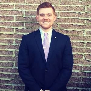 Meet your Posher, Justin